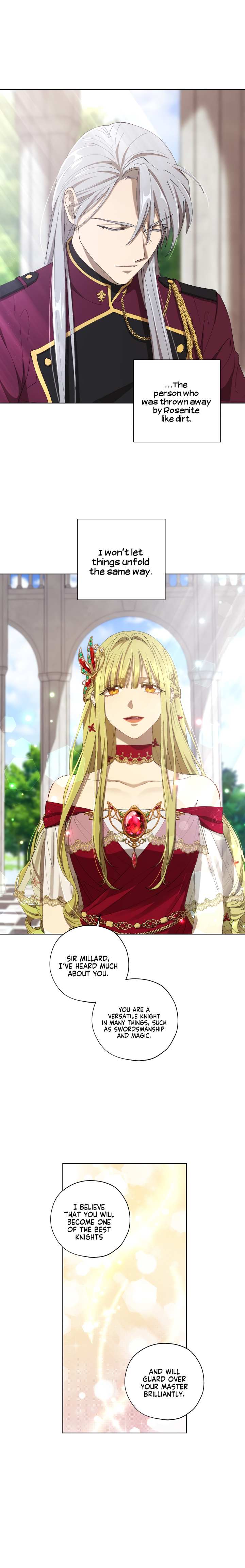 Read The Princess Imprints A Traitor Manga Online