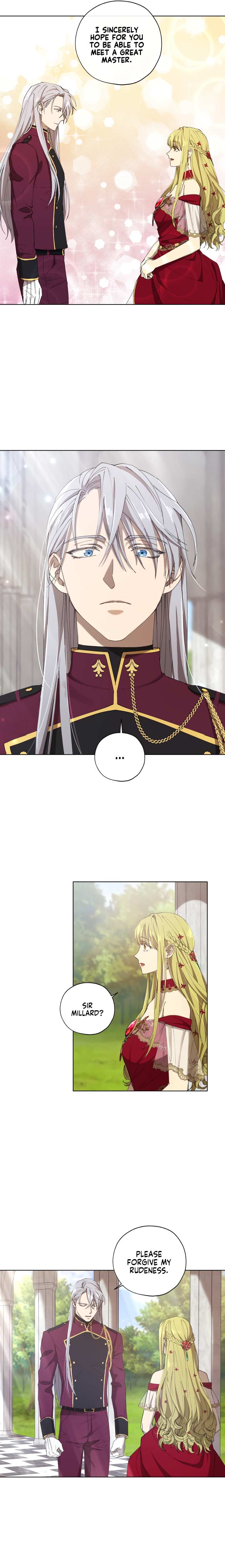 Read The Princess Imprints A Traitor Manga Online