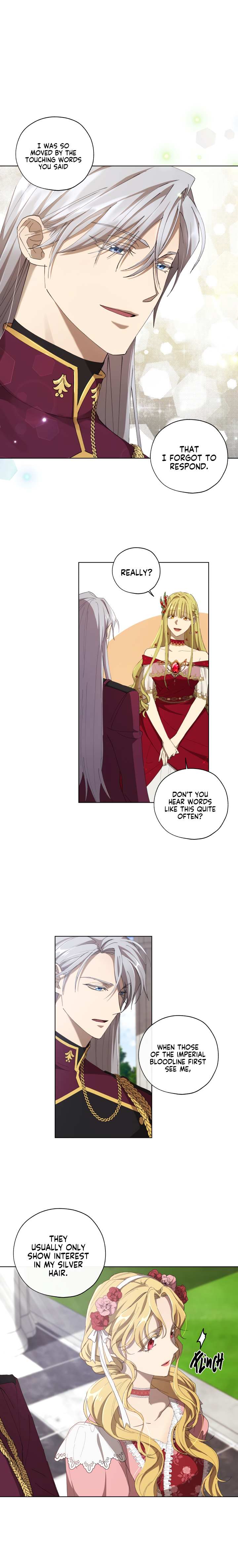 Read The Princess Imprints A Traitor Manga Online