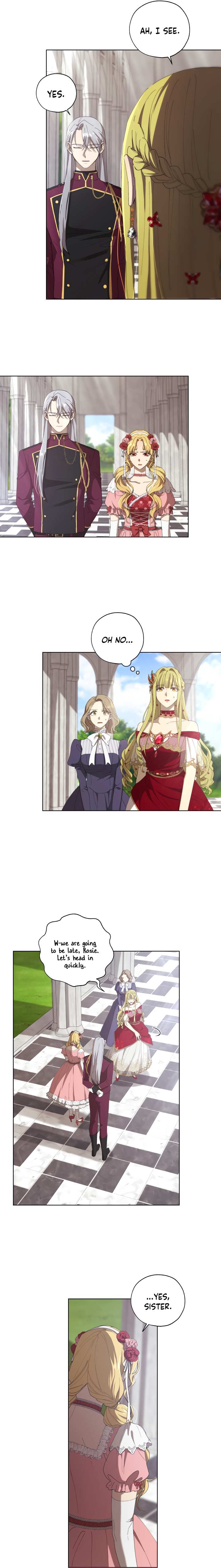 Read The Princess Imprints A Traitor Manga Online