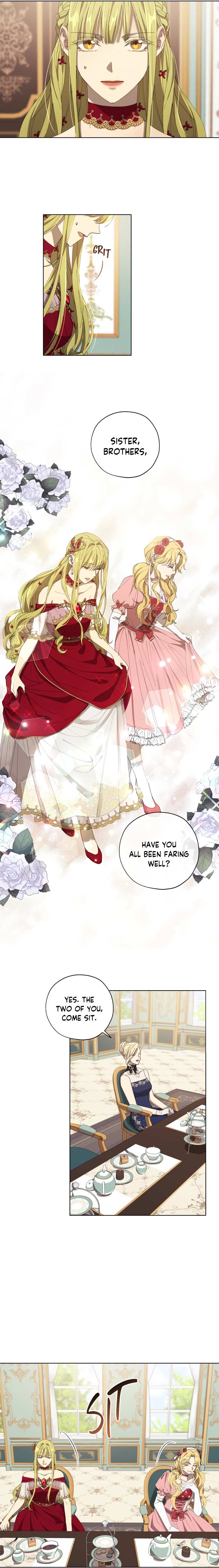 Read The Princess Imprints A Traitor Manga Online