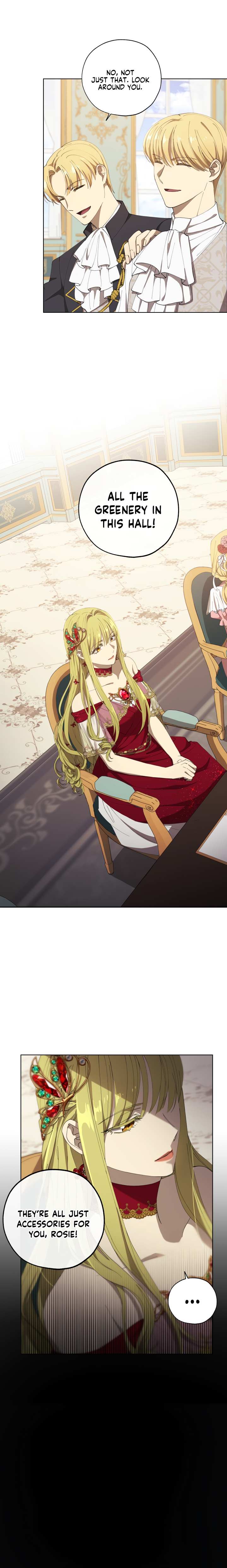 Read The Princess Imprints A Traitor Manga Online