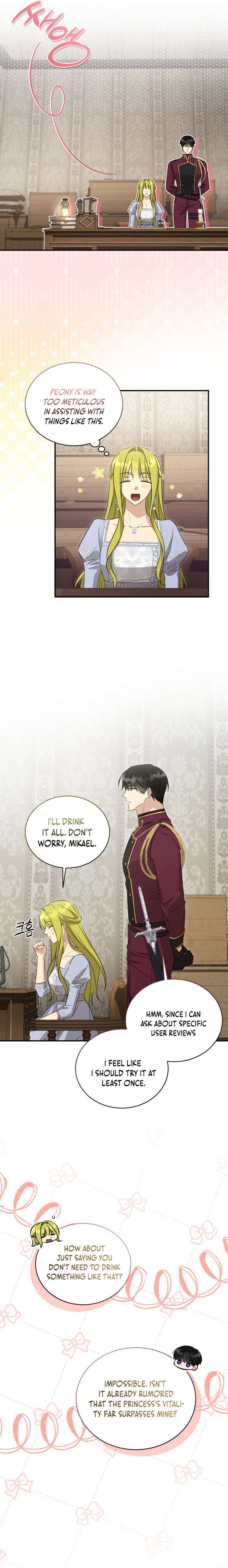 Read The Princess Imprints A Traitor Manga Online