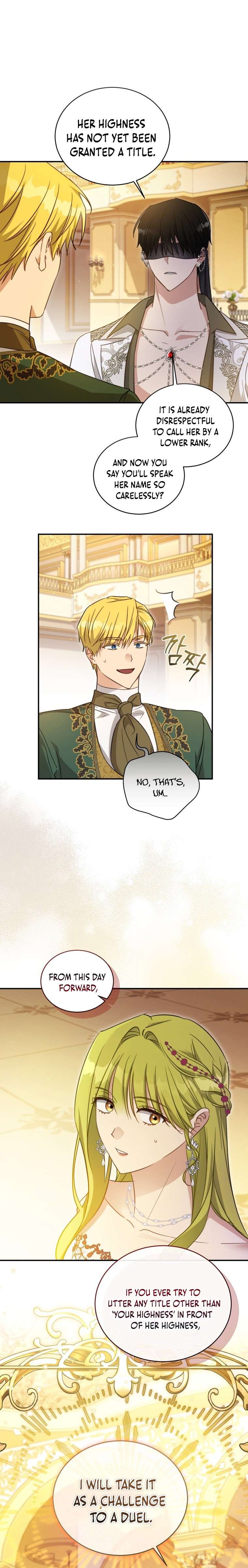 Read The Princess Imprints A Traitor Manga Online