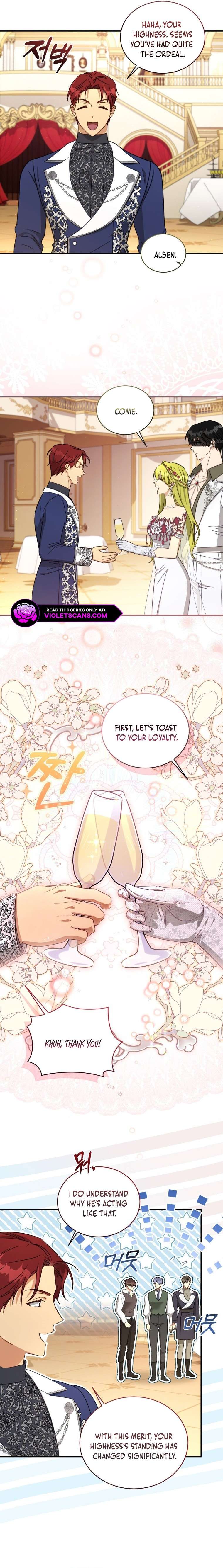 Read The Princess Imprints A Traitor Manga Online