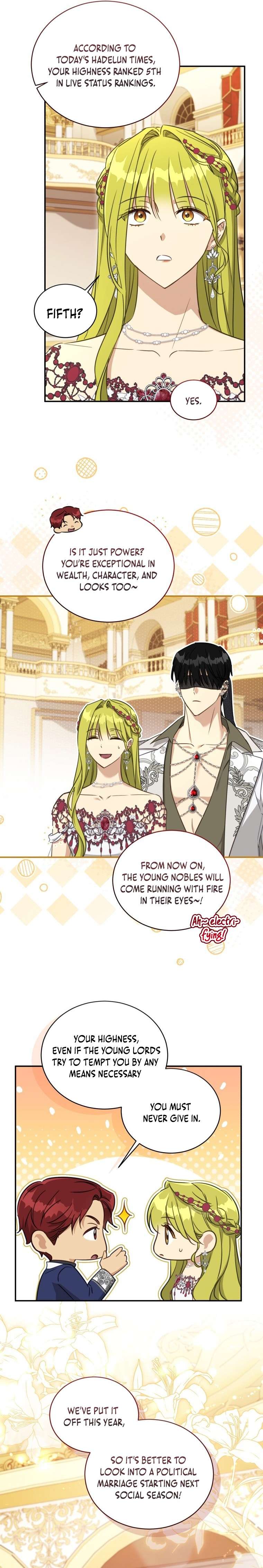 Read The Princess Imprints A Traitor Manga Online