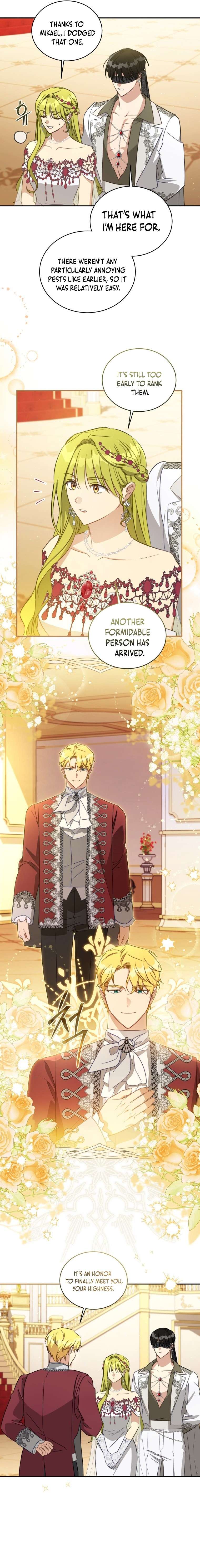 Read The Princess Imprints A Traitor Manga Online