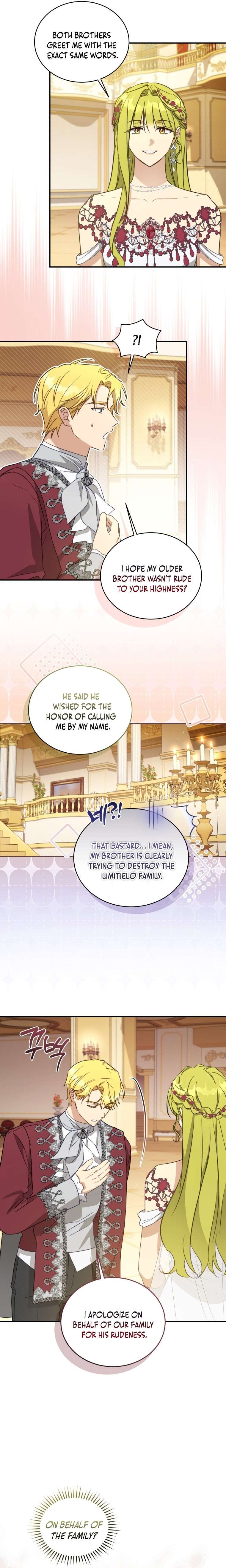 Read The Princess Imprints A Traitor Manga Online