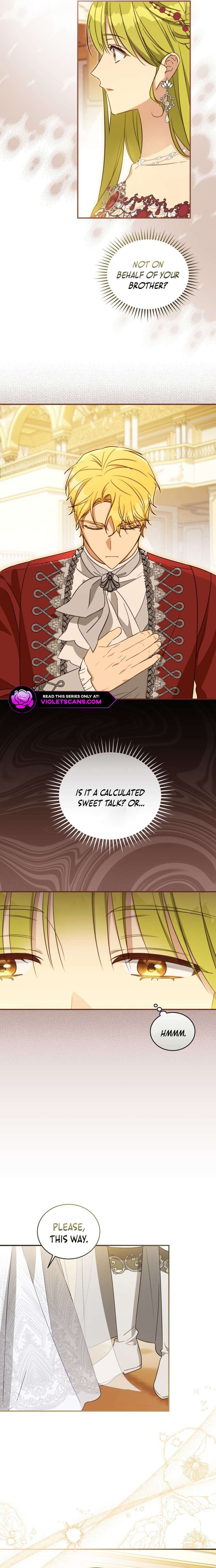 Read The Princess Imprints A Traitor Manga Online
