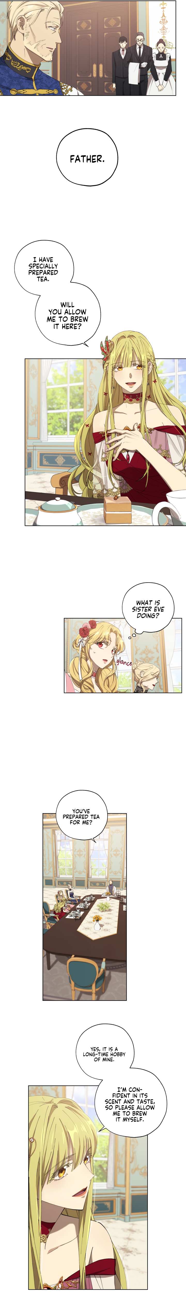 Read The Princess Imprints A Traitor Manga Online