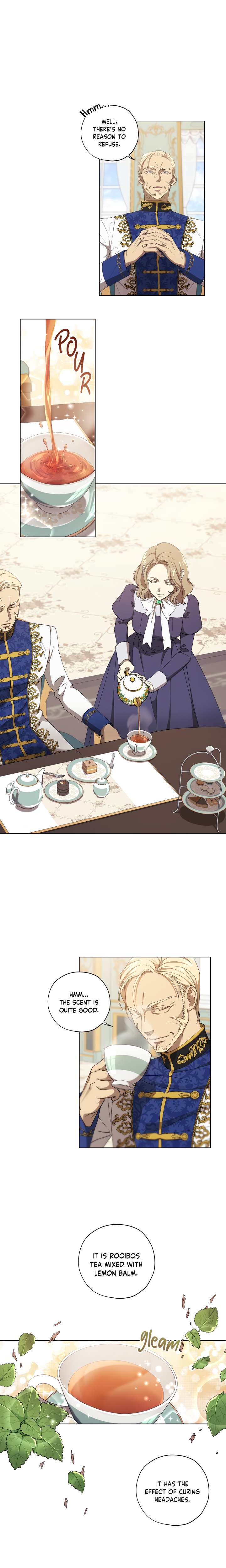 Read The Princess Imprints A Traitor Manga Online