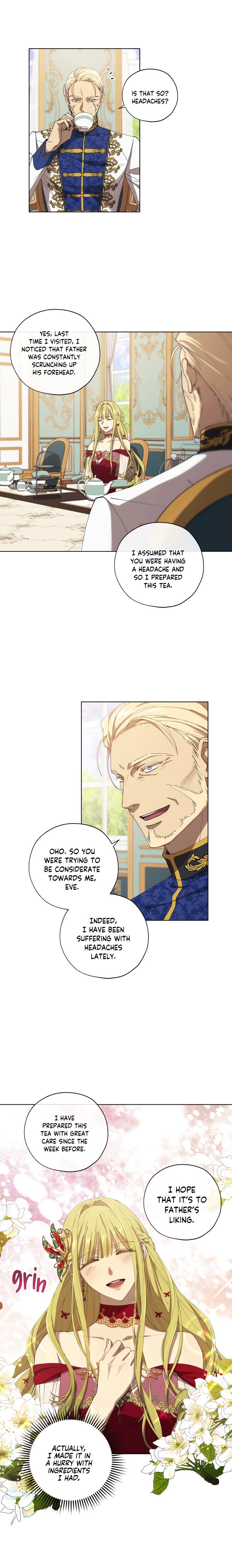 Read The Princess Imprints A Traitor Manga Online