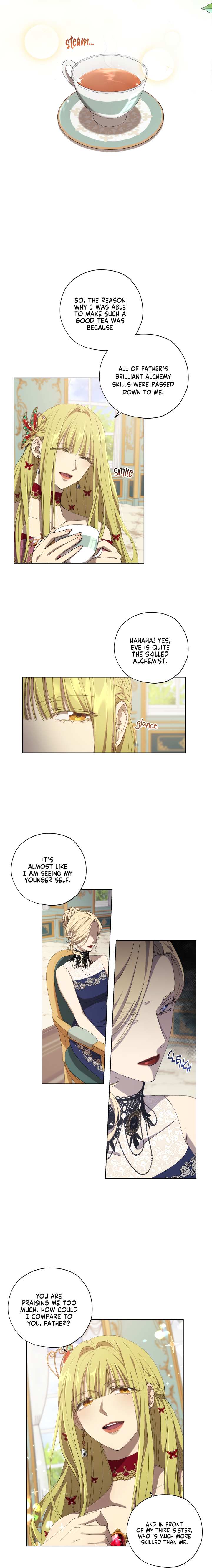 Read The Princess Imprints A Traitor Manga Online