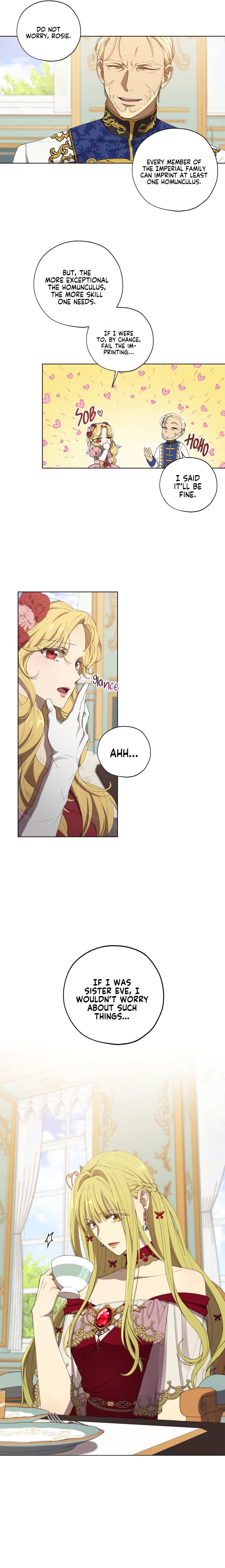 Read The Princess Imprints A Traitor Manga Online