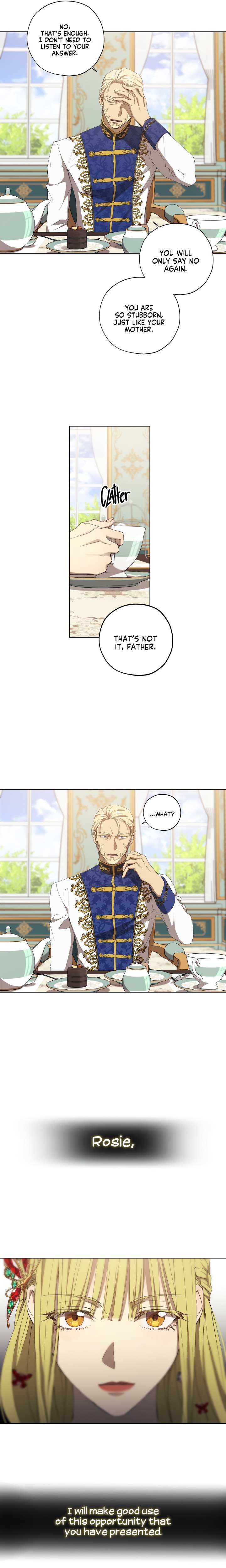 Read The Princess Imprints A Traitor Manga Online