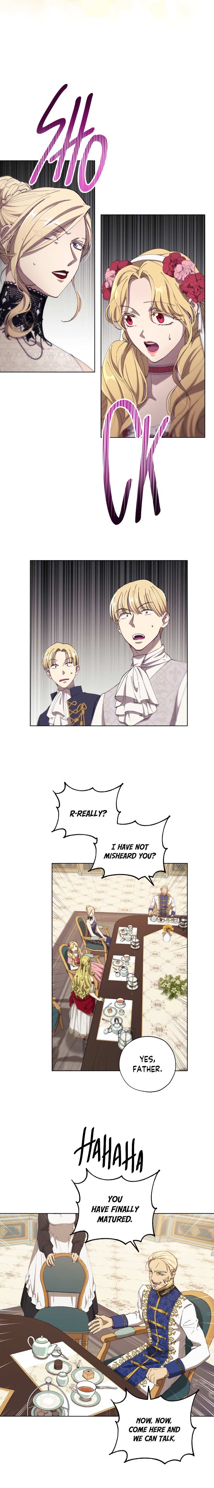 Read The Princess Imprints A Traitor Manga Online