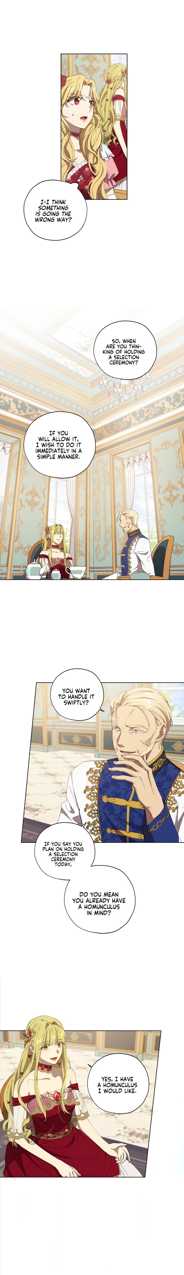 Read The Princess Imprints A Traitor Manga Online