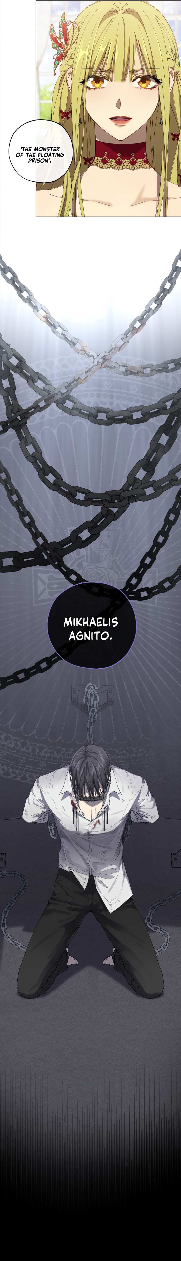 Read The Princess Imprints A Traitor Manga Online