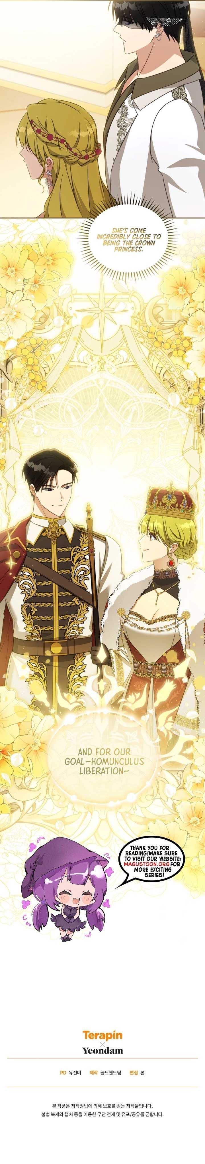 Read The Princess Imprints A Traitor Manga Online