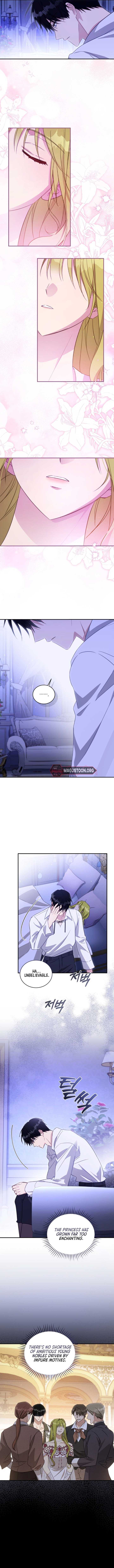 Read The Princess Imprints A Traitor Manga Online