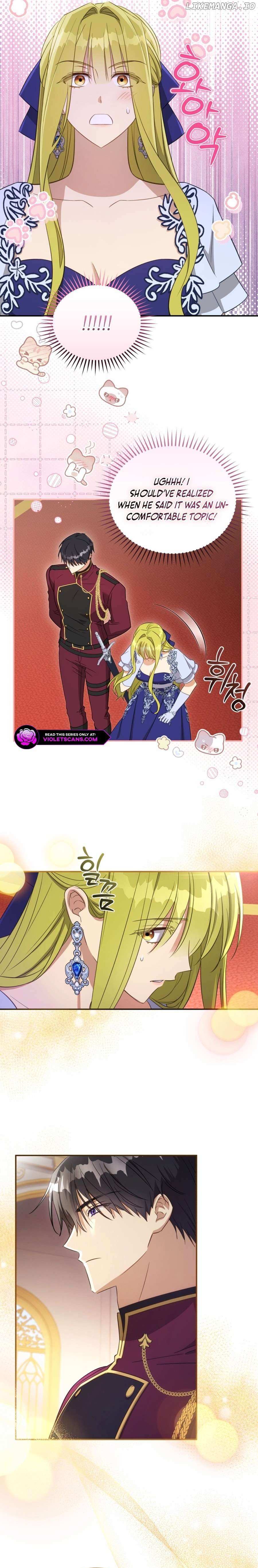 Read The Princess Imprints A Traitor Manga Online