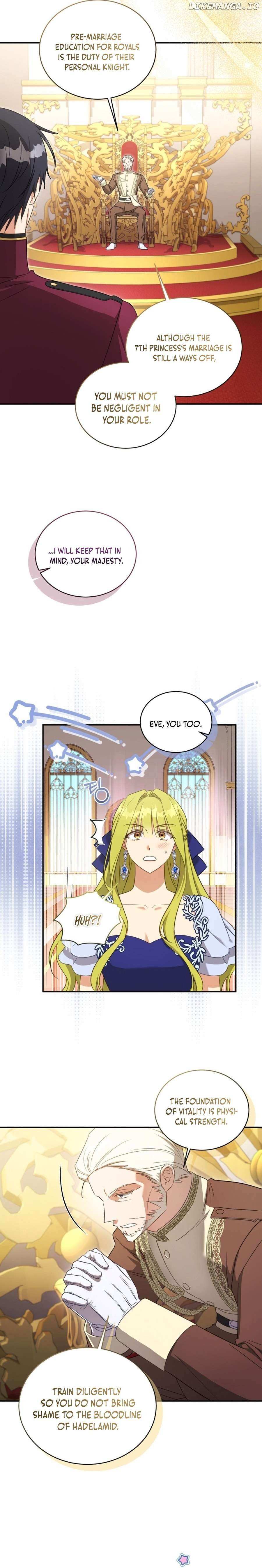 Read The Princess Imprints A Traitor Manga Online