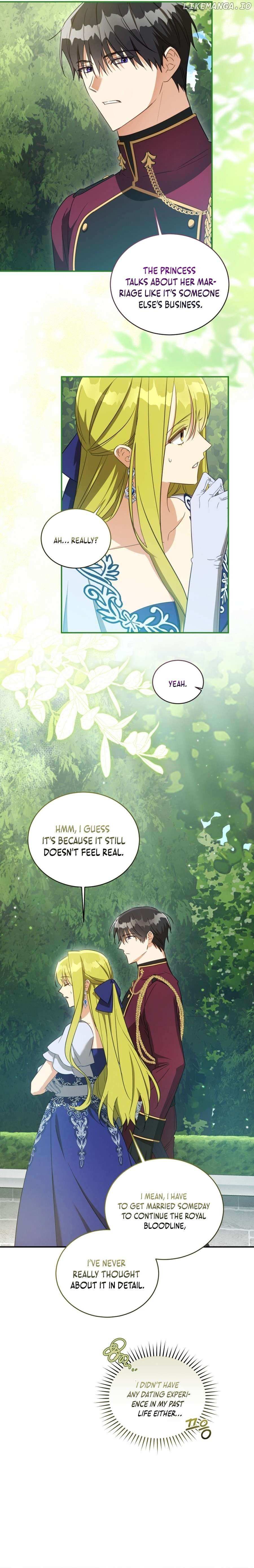 Read The Princess Imprints A Traitor Manga Online