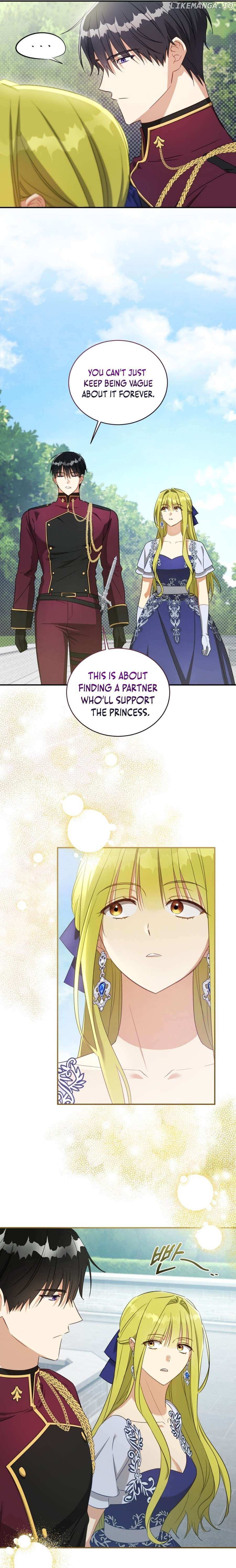 Read The Princess Imprints A Traitor Manga Online