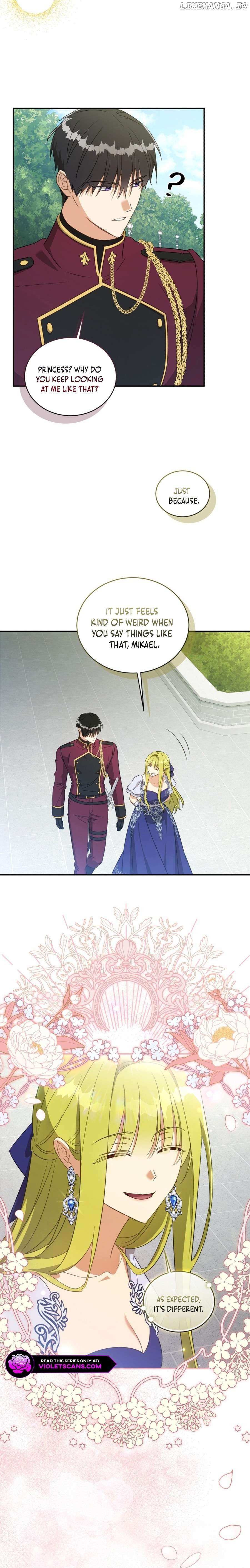 Read The Princess Imprints A Traitor Manga Online