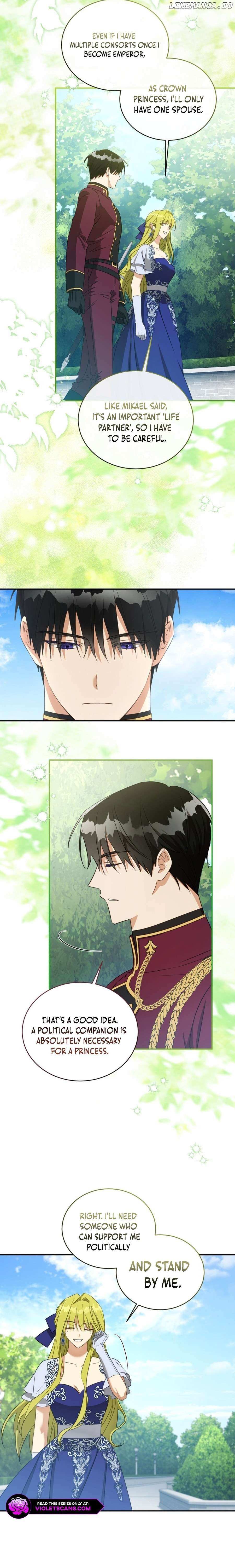 Read The Princess Imprints A Traitor Manga Online