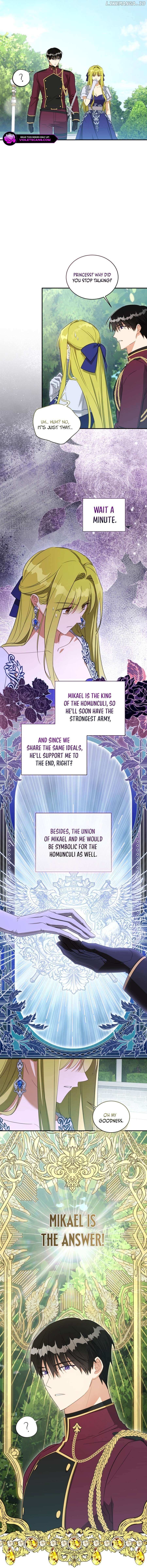 Read The Princess Imprints A Traitor Manga Online