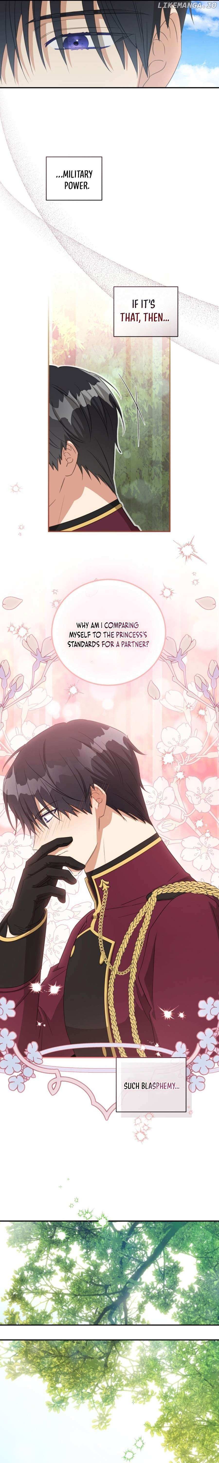 Read The Princess Imprints A Traitor Manga Online