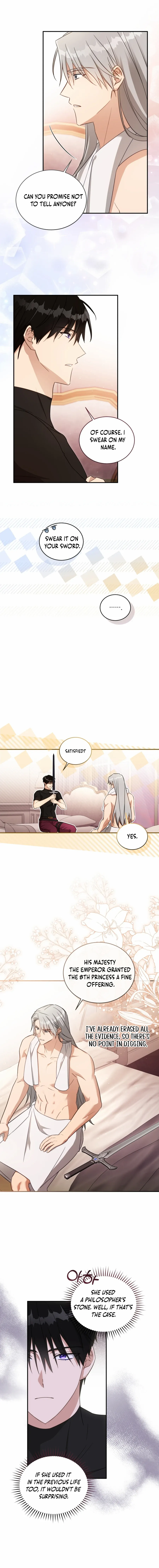 Read The Princess Imprints A Traitor Manga Online