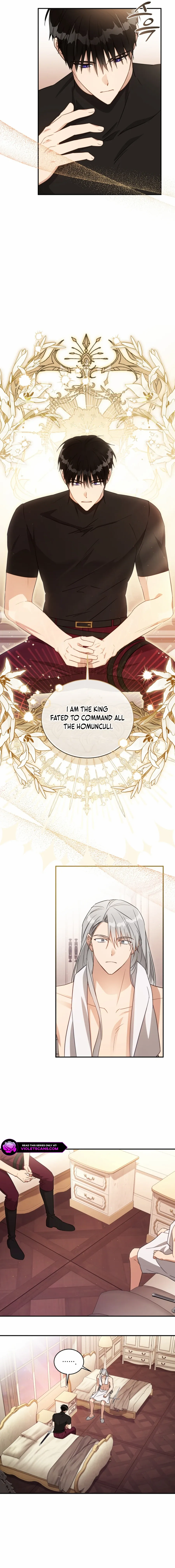 Read The Princess Imprints A Traitor Manga Online