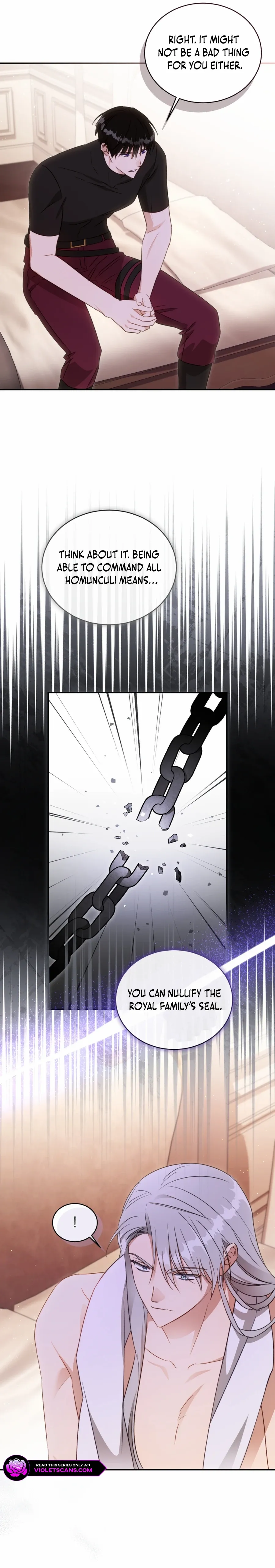 Read The Princess Imprints A Traitor Manga Online