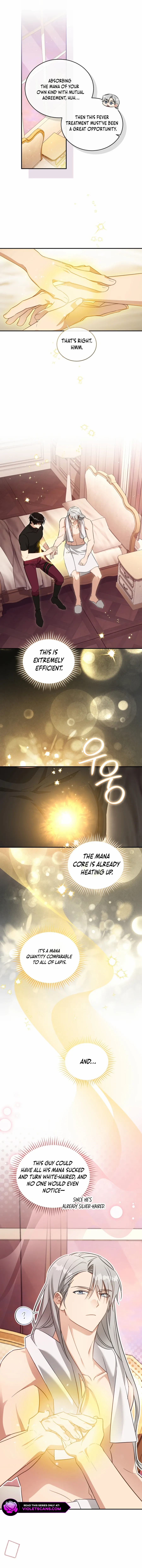 Read The Princess Imprints A Traitor Manga Online