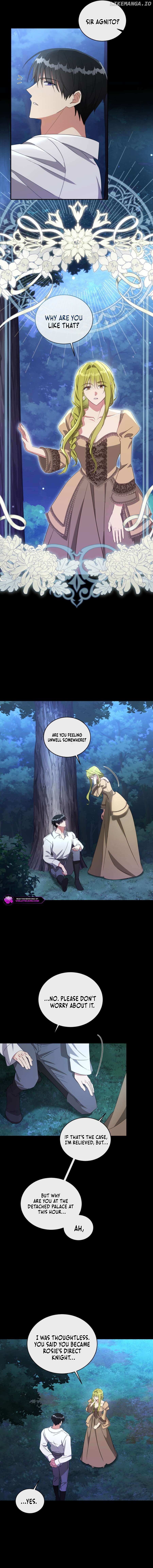 Read The Princess Imprints A Traitor Manga Online