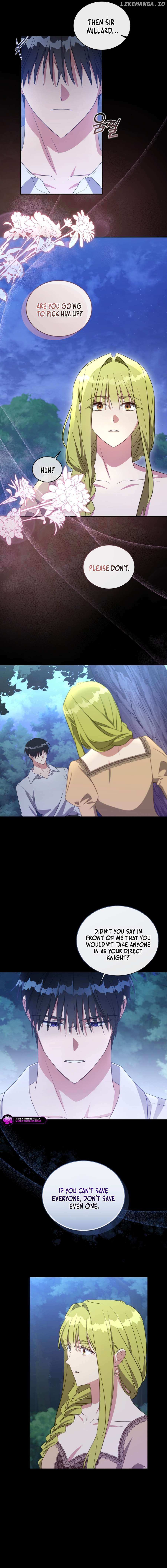 Read The Princess Imprints A Traitor Manga Online