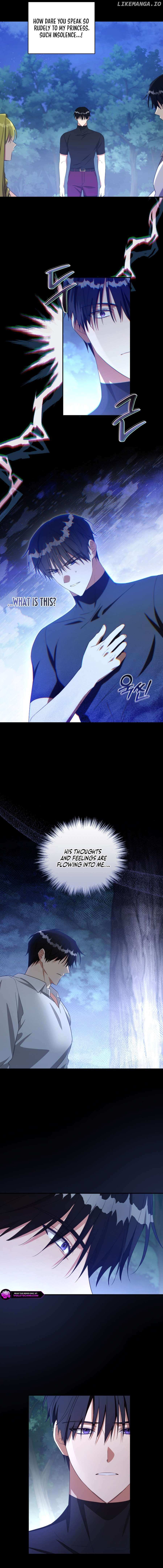 Read The Princess Imprints A Traitor Manga Online