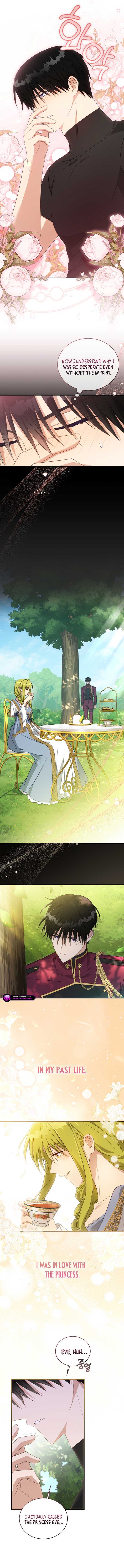 Read The Princess Imprints A Traitor Manga Online