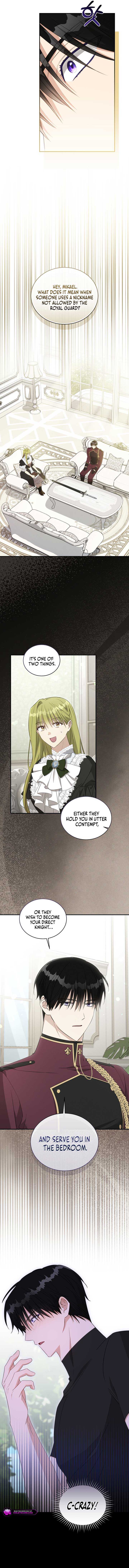 Read The Princess Imprints A Traitor Manga Online