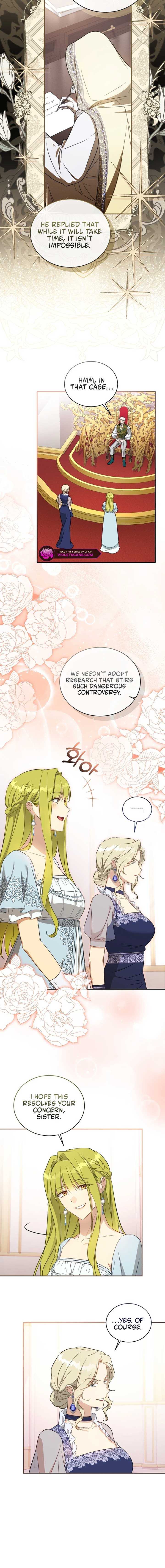 Read The Princess Imprints A Traitor Manga Online