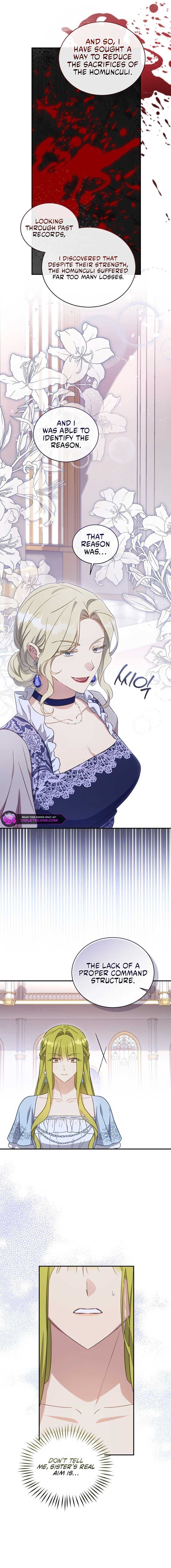 Read The Princess Imprints A Traitor Manga Online