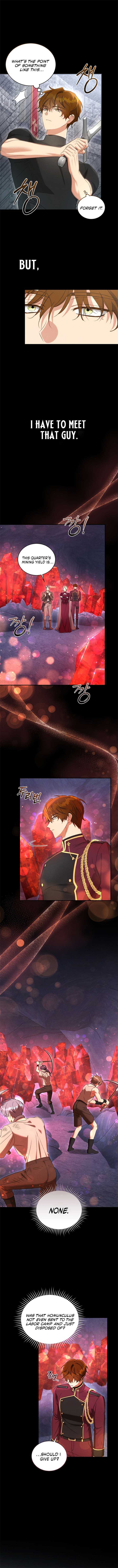 Read The Princess Imprints A Traitor Manga Online