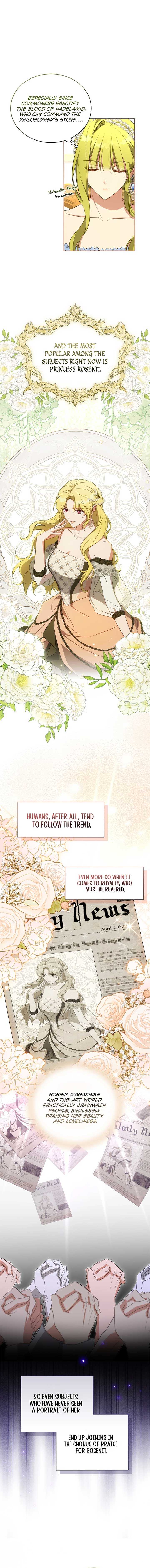 Read The Princess Imprints A Traitor Manga Online