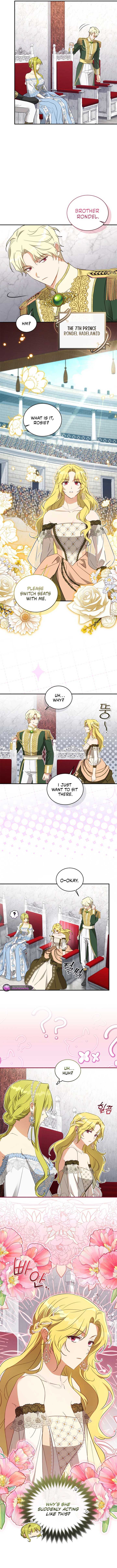 Read The Princess Imprints A Traitor Manga Online