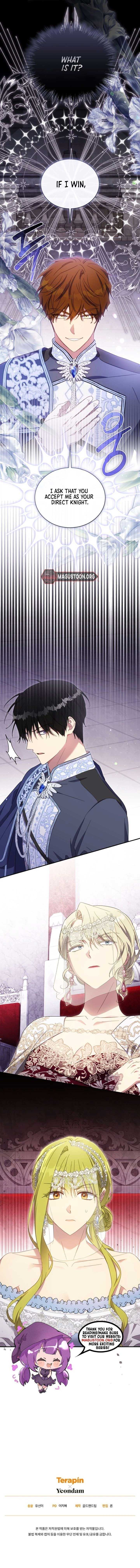 Read The Princess Imprints A Traitor Manga Online