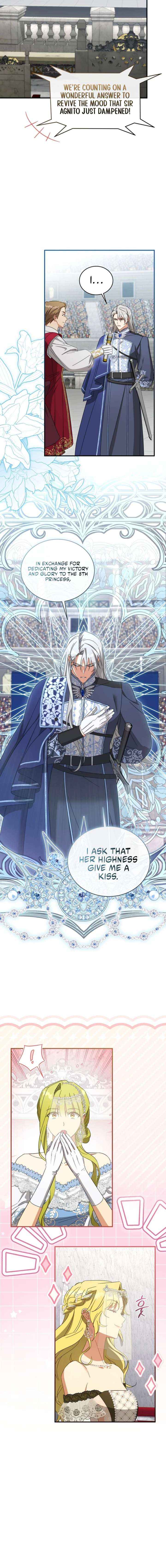 Read The Princess Imprints A Traitor Manga Online