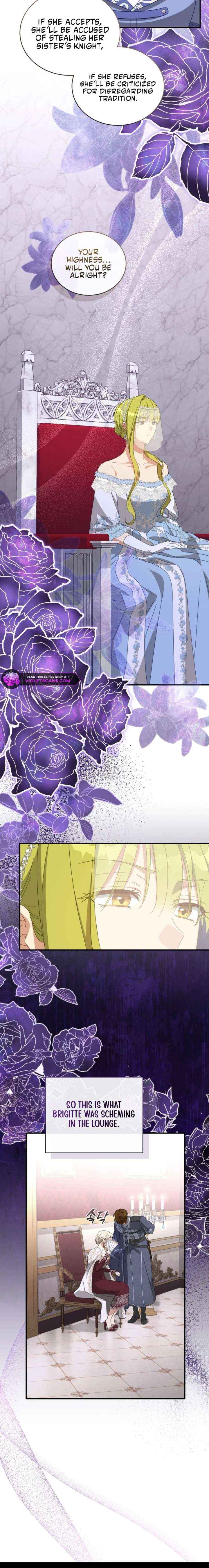 Read The Princess Imprints A Traitor Manga Online