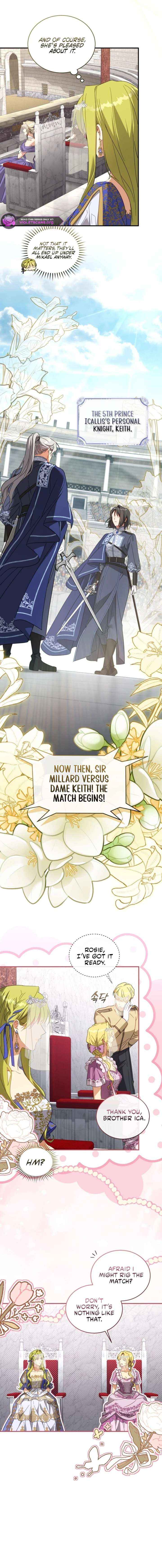 Read The Princess Imprints A Traitor Manga Online